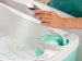 SUMMER INFANT TINA PARA BAÑO LUXURIES - TURQUESA