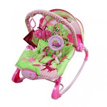 INFANTI SILLA NIDO VIBRADORA OWL BABY