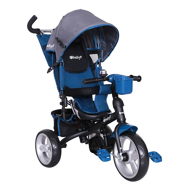 Triciclo Turk Azul