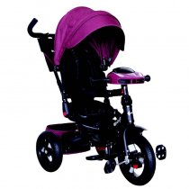 Triciclo Chester Fucsia