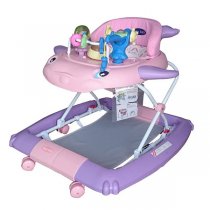 BABY KITS ANDADOR BALLENITA - ROSADO