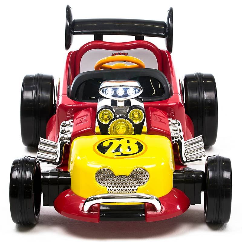 Auto A Bateria Vintage 6v