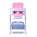 Silla De Comer Cami Rosado