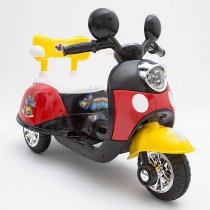 Moto Vespa a Bateria 6v M