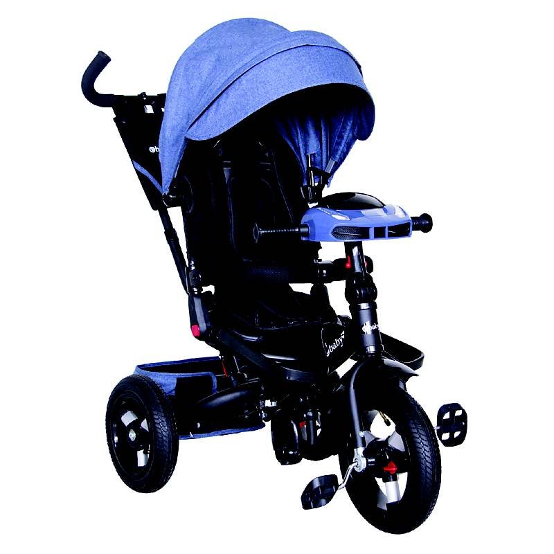 Triciclo Chester Azul