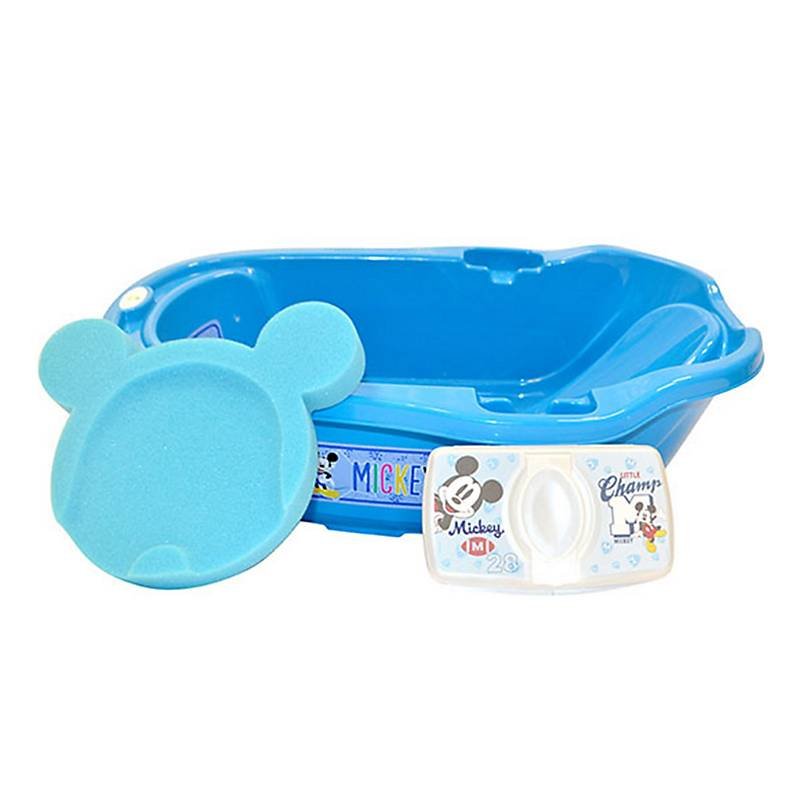 Bañera con Accesorios Mickey
