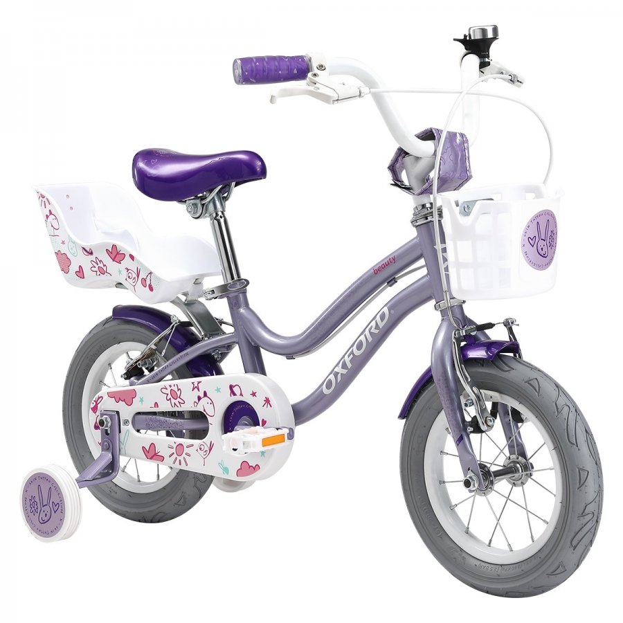 BEAUTY ARO 12 1V LILA/FUCSIA