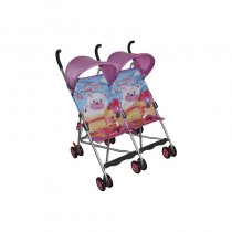 BABY KITS COCHE MELLICERO CP58075 - ROSADO