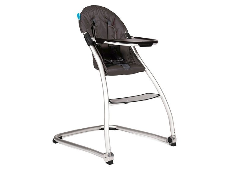 EVENFLO SILLA DE COMER TASTE - GRIS