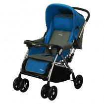 Coche Cuna Yazi C518j Blue