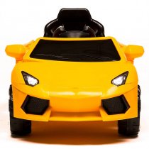 Auto a Batería Amarillo