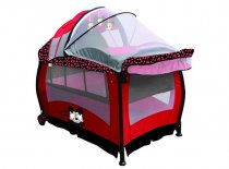 Disney Baby Cuna Corral de Viaje Mickey Jbp711-Msr