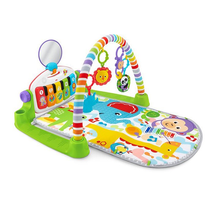 FISHER PRICE GIMNASIO DELUXE PIANO FWT21