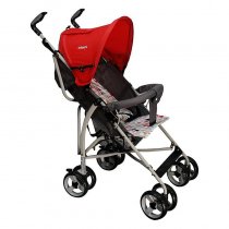 Coche Baston H108 Spin Triangles Red