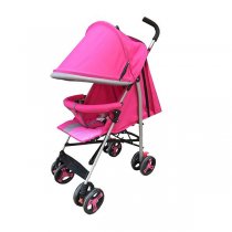 BABY KITS COCHE BASTÓN VOLARE - ROSADO