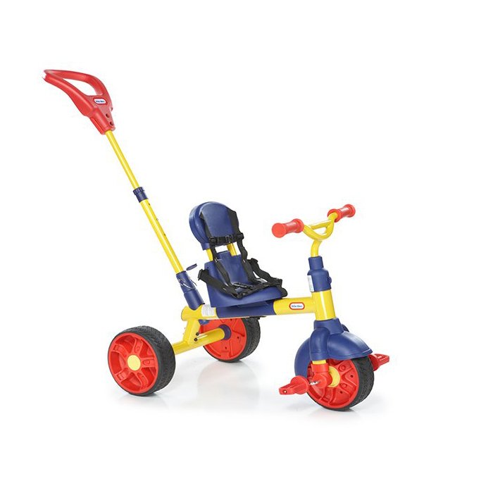 LITTLE TIKES TRICICLO 3 EN 1