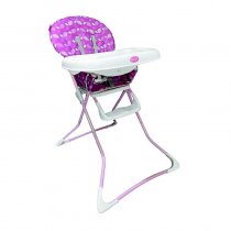 Silla de Comer Badala Rosado