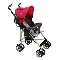 Coche Baston H108 Spin Triangles Pink