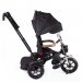 Triciclo Roadster Negro