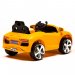 Auto a Batería Amarillo