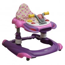 Andador Saltarín Space Jump Rosado