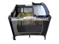 BABY KITS CUNA CORRAL PARTY II VERDE