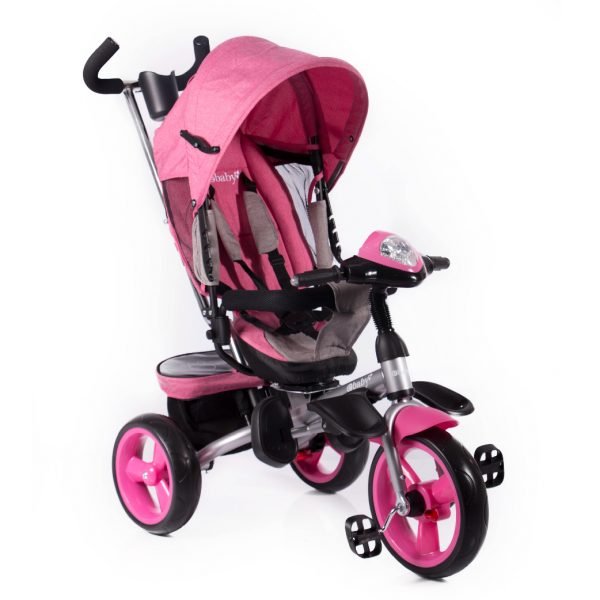 TRICICLO RECLINABLE MAKS NEW – EB302NEW