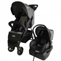 Sistema De Viaje Moscow Gris