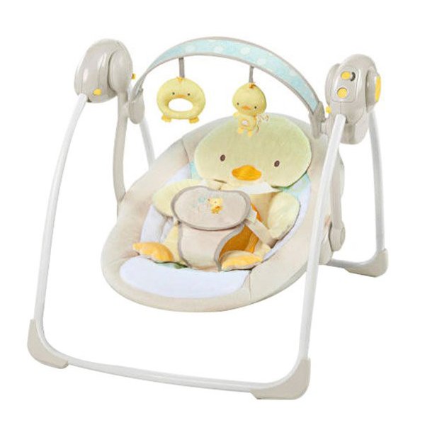 BRIGHTSTAR COLUMPIO CUDDLESQUACKS