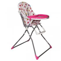 INFANTI SILLA DE COMER CANDY - ROSADO