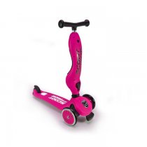 SCOOT AND RIDE SCOOTER-BICICLETA BALANCE 2 EN 1 HIGHWAYKICK - ROSADO