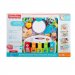 FISHER PRICE GIMNASIO DELUXE PIANO FWT21