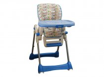 INFANTI SILLA COMER HAPPY MEAL CARROS BLUE
