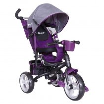 Triciclo Turk Morado