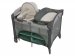 Graco Corral Pack Napper Manor - Gris/Verde