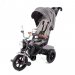 Triciclo Roadster Gris