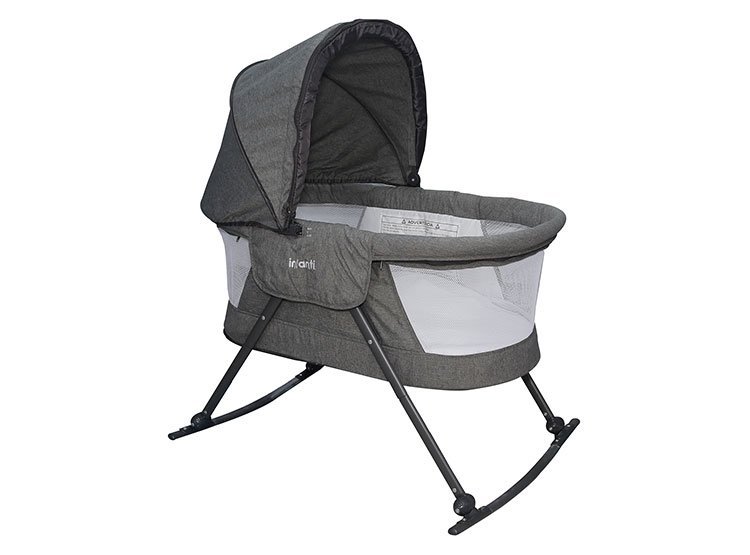 INFANTI CUNA PORTÁTIL DREAMY COOL