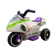 Moto a Batería Buzz Lightyear
