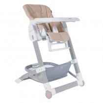 Silla De Comer Cami Beige