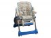 INFANTI SILLA COMER HAPPY MEAL CARROS BLUE