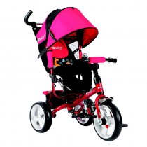 Triciclo Turk Fucsia