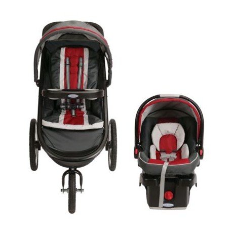 FastAction Jogger Plegable