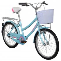 CYCLOTOUR ARO 20 1V VERDE/ROSADO