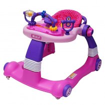 Andador Caminador Sendalla Rosado Andador Caminador Sendalla Rosado