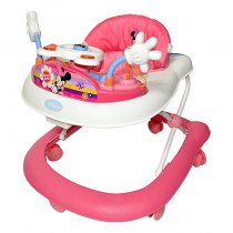Andador con Bandeja Electrónica Minnie Andador con Bandeja Electrónica Minnie