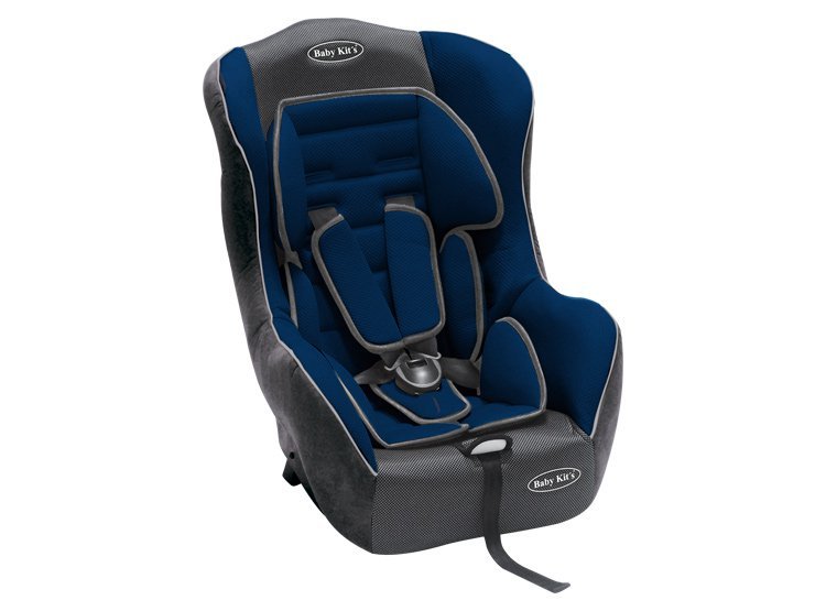 Baby Kits Asiento Para Auto Rally - Azul