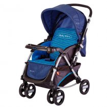 BABY KITS COCHE CUNA MODENA - AZUL BABY KITS COCHE CUNA MODENA - AZUL