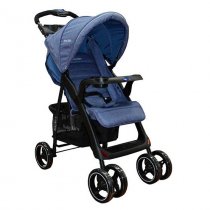 BABY KITS COCHE MONACO DELUXE AZUL BABY KITS COCHE MONACO DELUXE AZUL