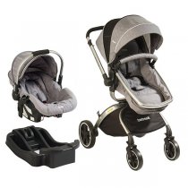 BABY KITS COCHE TRAVEL F80 - GRIS BABY KITS COCHE TRAVEL F80 - GRIS