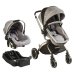 BABY KITS COCHE TRAVEL F80 - GRIS BABY KITS COCHE TRAVEL F80 - GRIS